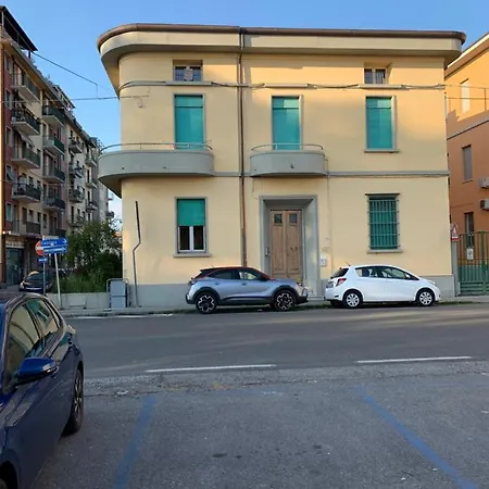 Apartment Pisa City Home *
