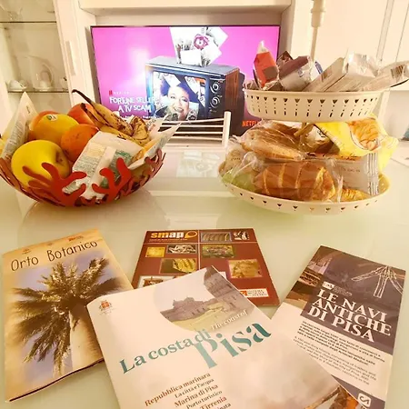 Apartment Pisa City Home *
